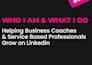 professional linkedin carousel design  for personal branding